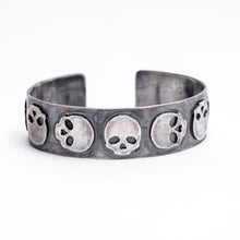 Load image into Gallery viewer, The Headhunter Bracelet