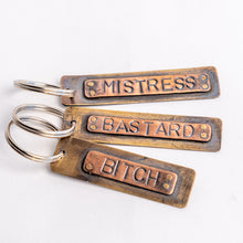 Load image into Gallery viewer, Callsign Keychain
